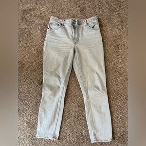 Abercrombie Curve Love jeans